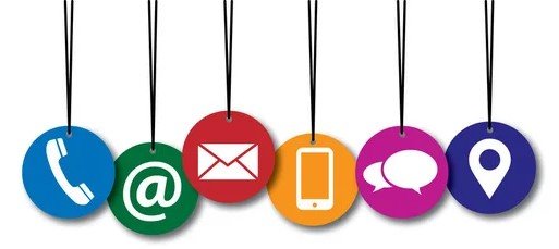 Social Media Connect Icon